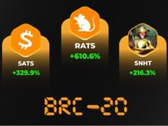 CEO OKX đã nói gì khi được gợi ý niêm yết token BRC-20?