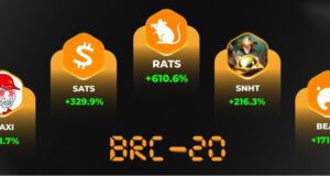 CEO OKX đã nói gì khi được gợi ý niêm yết token BRC-20?