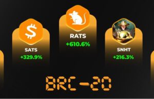 CEO OKX đã nói gì khi được gợi ý niêm yết token BRC-20?