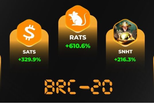 CEO OKX đã nói gì khi được gợi ý niêm yết token BRC-20?