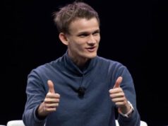 Người sáng lập Ethereum Vitalik Buterin bán hàng nghìn tỷ token