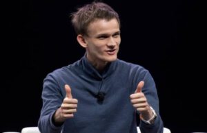 Người sáng lập Ethereum Vitalik Buterin bán hàng nghìn tỷ token