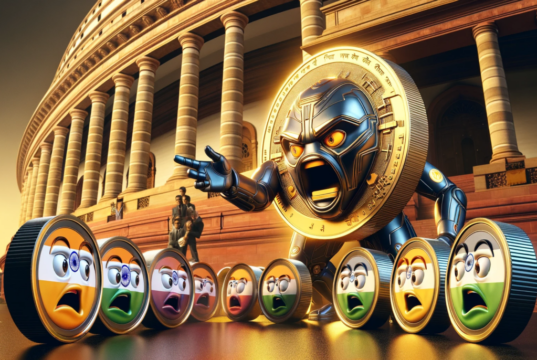 Ấn Độ chặn 9 sàn giao dịch tiền điện tử hoạt động trong nước, bao gồm cả Binance và Kraken.