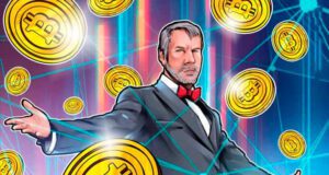 Cổ phiếu của MicroStrategy tăng 350% vào năm 2023 nhờ sự cường điệu của Bitcoin ETF spot