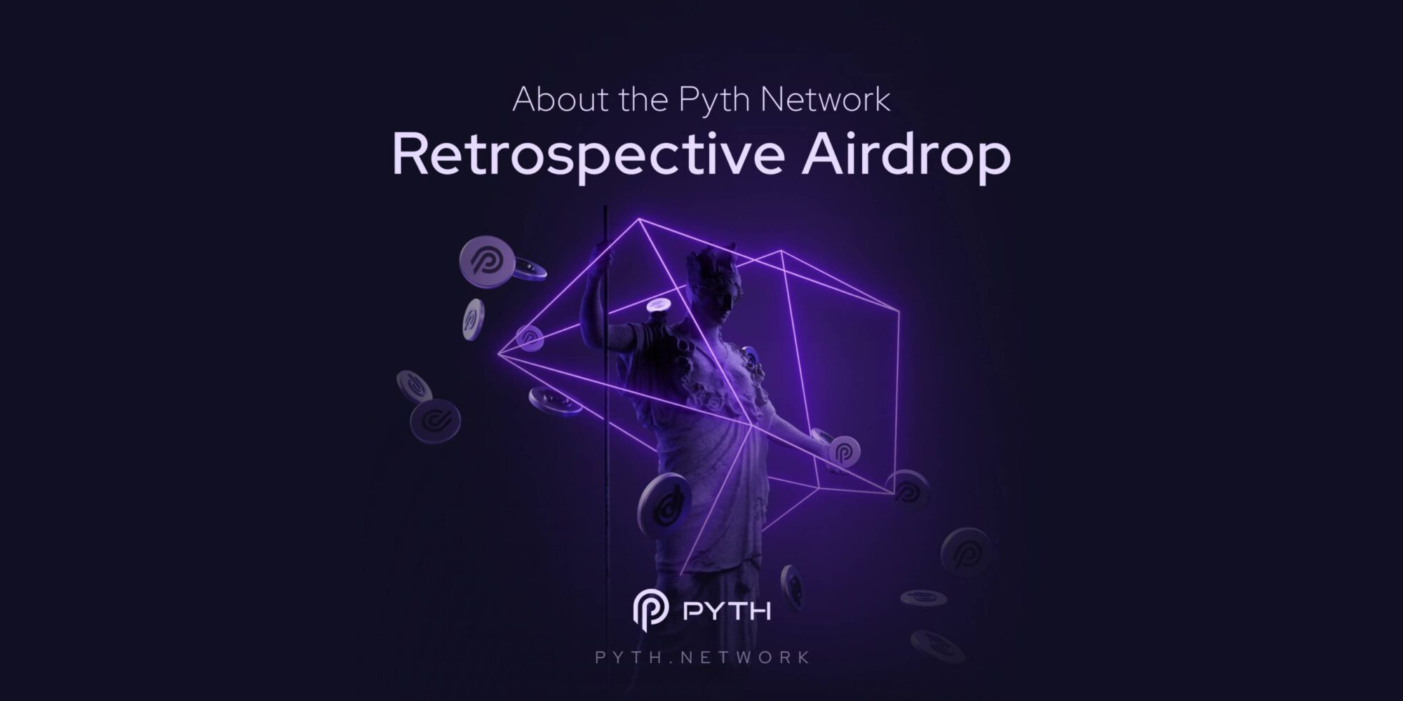 Pyth Network nổ phát súng đầu tiên về Airdrop trên Solana
