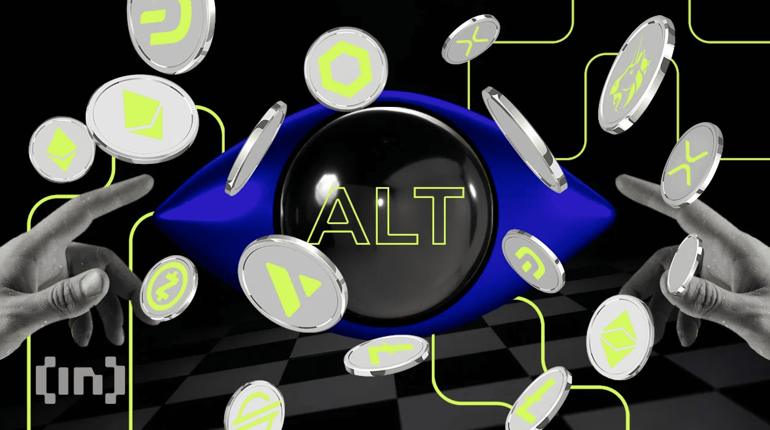 Altcoin hàng đầu cho năm 2024