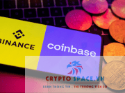 Binance và Coinbase nắm giữ 11% giá trị ròng của nền kinh tế crypto