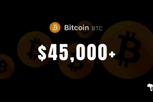 Bitcoin (BTC) vượt qua $45.000 khi quyết định ETF đến gần