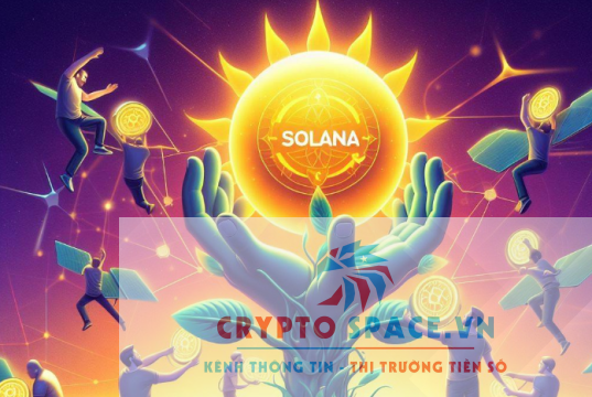 Sự tăng trưởng của mạng lưới có giúp giá Solana (SOL) tăng trong năm 2024 không?