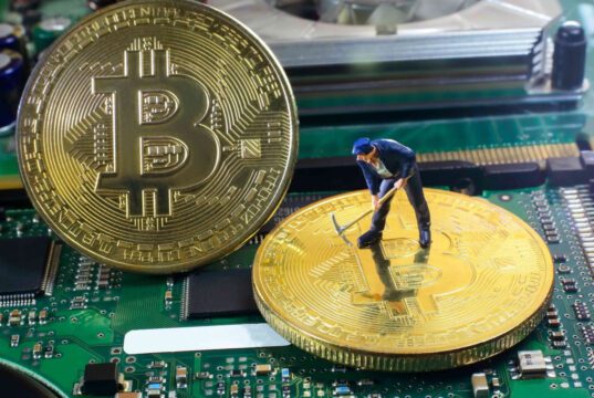 Bitcoin trong năm 2023 phá kỷ lục về khai thác