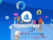 OpenSea tung ra bản nâng cấp 2.0 đầy tham vọng