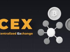 Khối lượng giao dịch trên các sàn CEX tháng 12