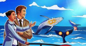 Cá voi bitcoin khuấy động điên cuồng: Số lượng giao dịch hơn 100.000 USD đạt mức cao trong gần hai năm